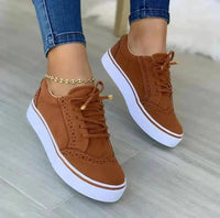 Orthopedische damessneakers