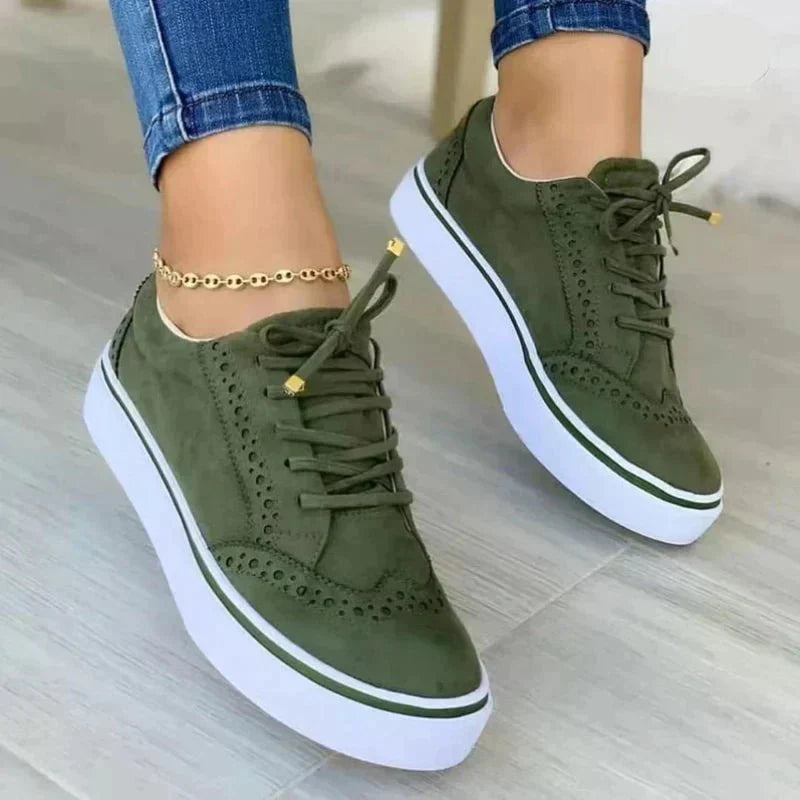 Orthopedische damessneakers