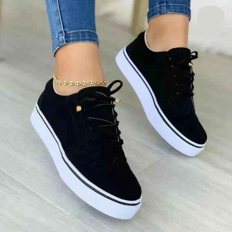 Orthopedische damessneakers