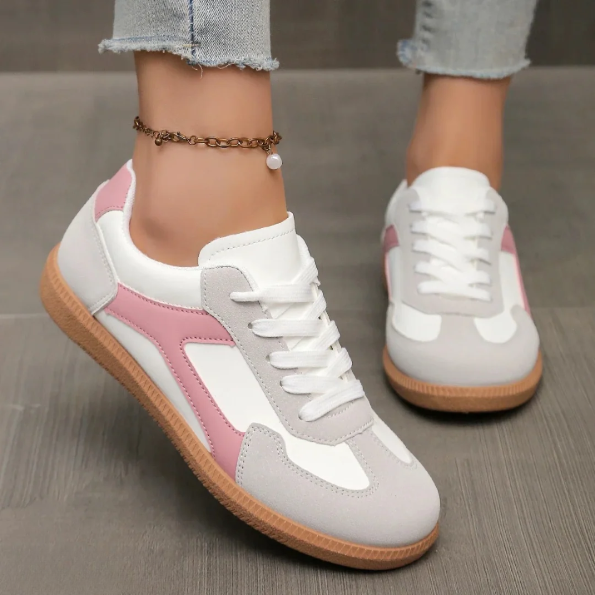 Orthopedische damessneakers