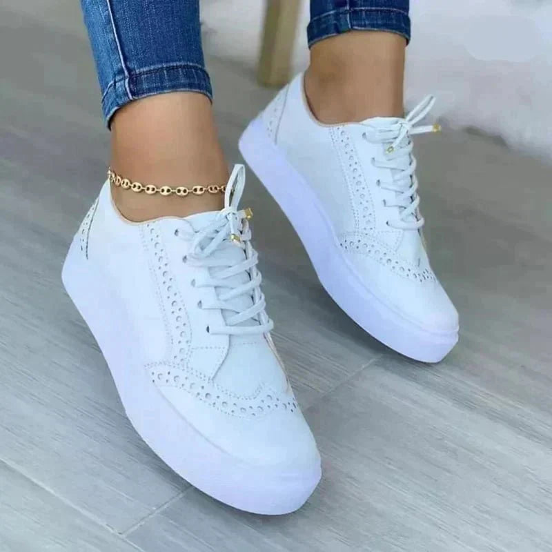 Orthopedische damessneakers