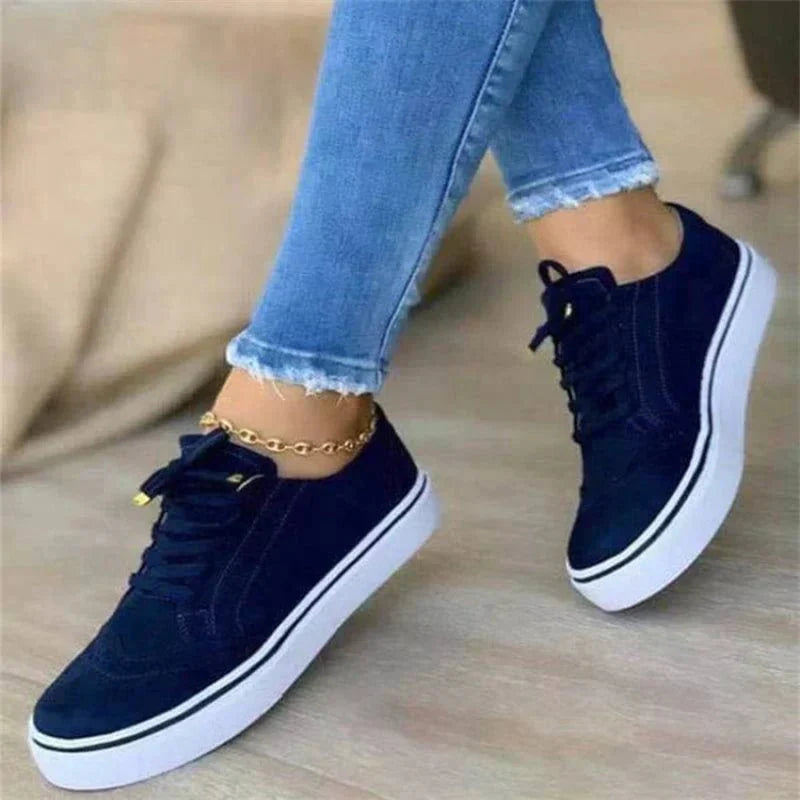 Orthopedische damessneakers