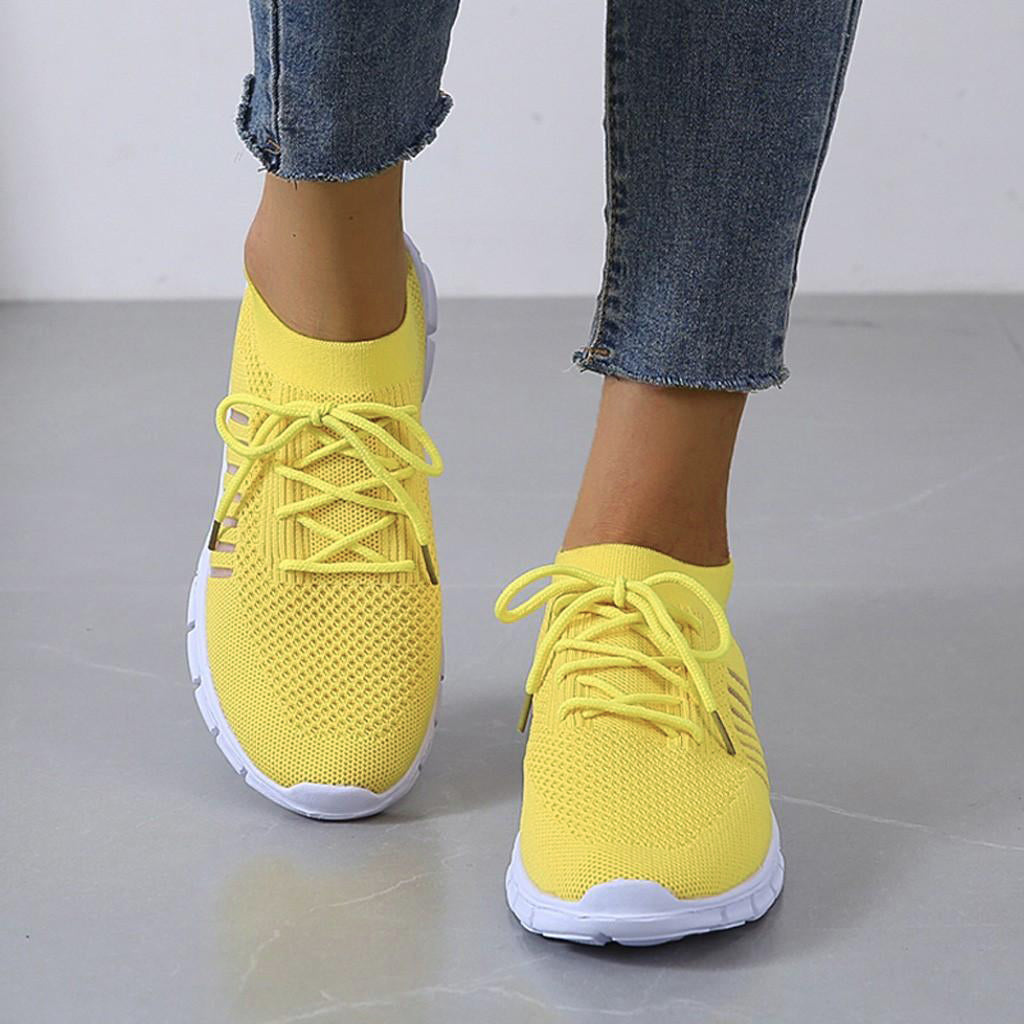 Orthopedische damessneakers