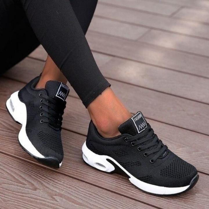 Orthopedische hardloopschoenen voor dames | Comfortabel & duurzaam