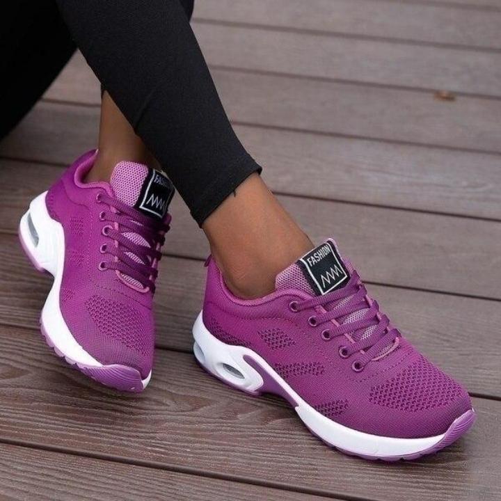 Orthopedische hardloopschoenen voor dames | Comfortabel & duurzaam