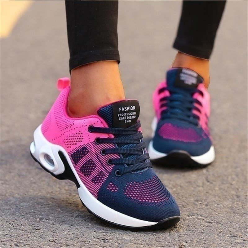 Orthopedische hardloopschoenen voor dames | Comfortabel & duurzaam