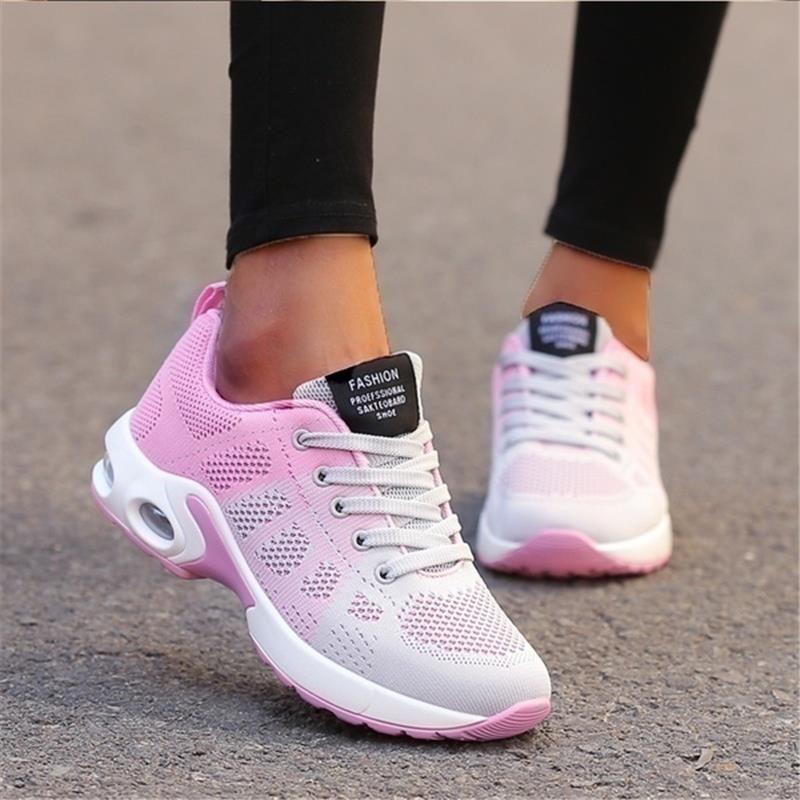 Orthopedische hardloopschoenen voor dames | Comfortabel & duurzaam