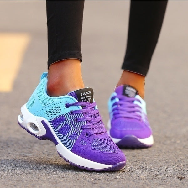 Orthopedische hardloopschoenen voor dames | Comfortabel & duurzaam