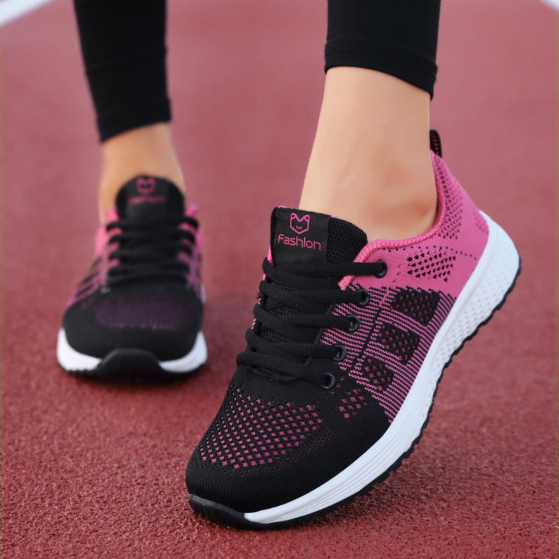 Orthopedische hardloopschoenen voor dames | Comfortabel & duurzaam