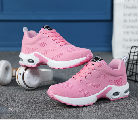 Orthopedische hardloopschoenen voor dames | Comfortabel & duurzaam