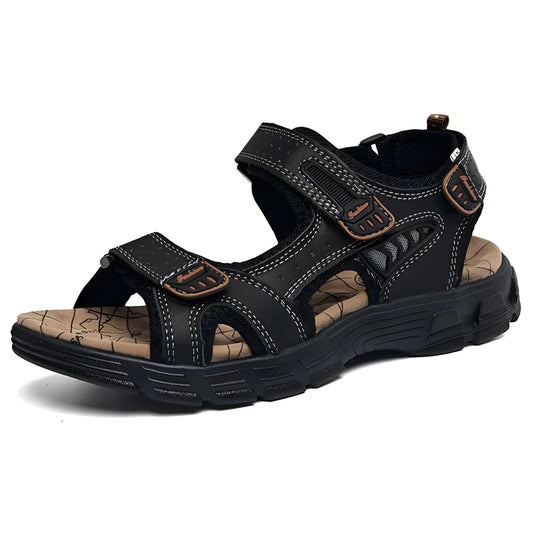 Orthopedische herensandalen