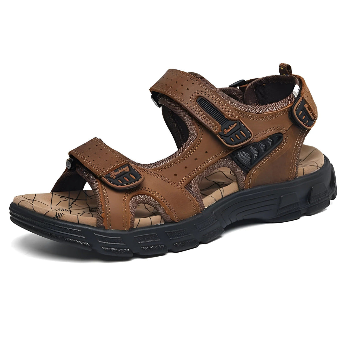 Orthopedische herensandalen