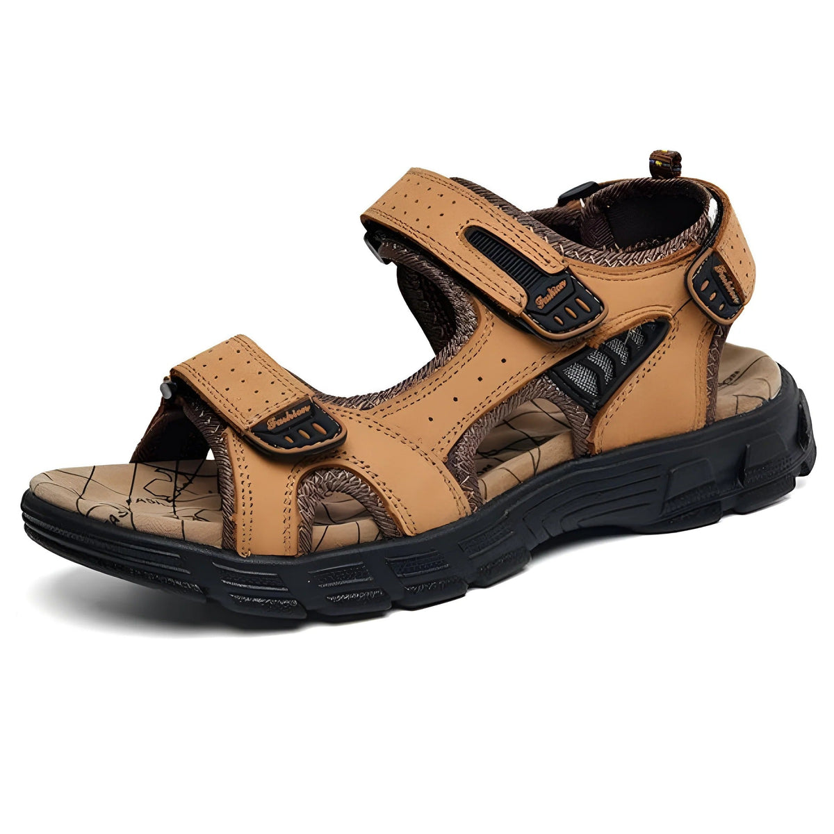 Orthopedische herensandalen