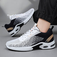 Orthopedische herensneakers