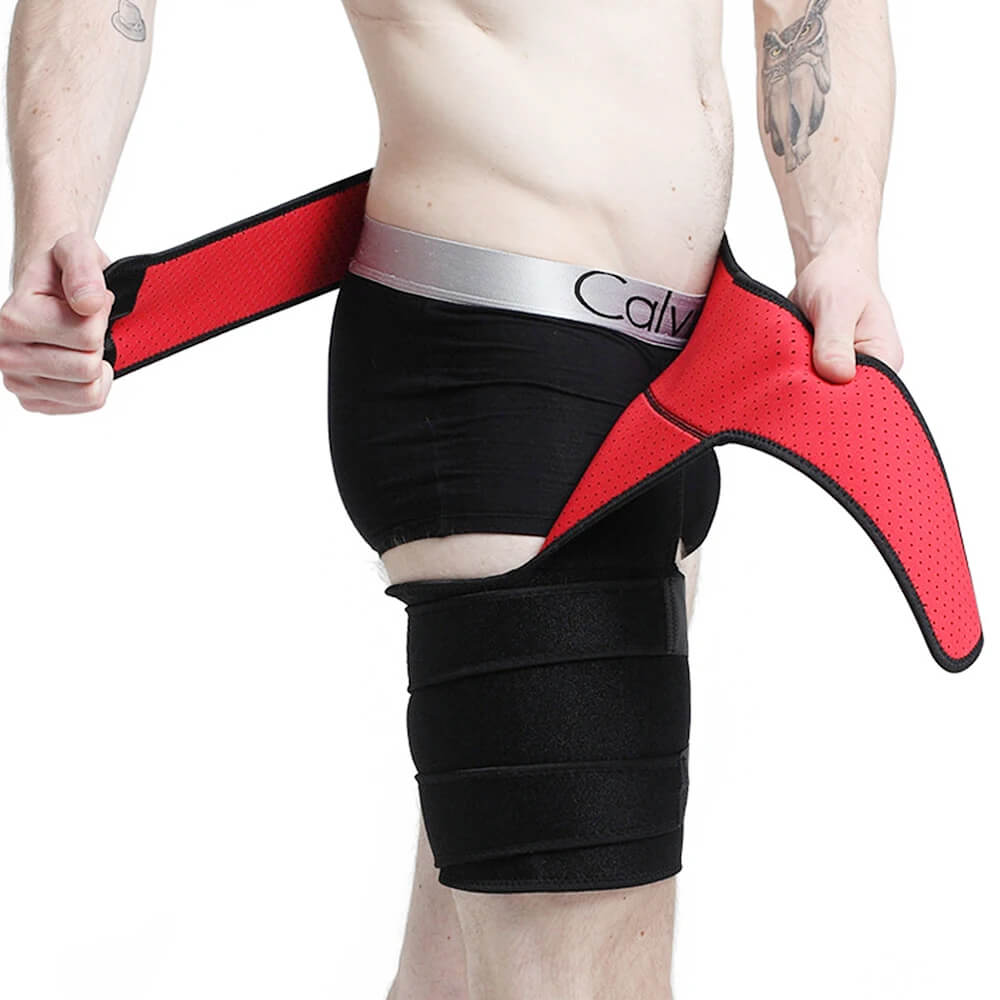 Orthopedische heupstabilisator