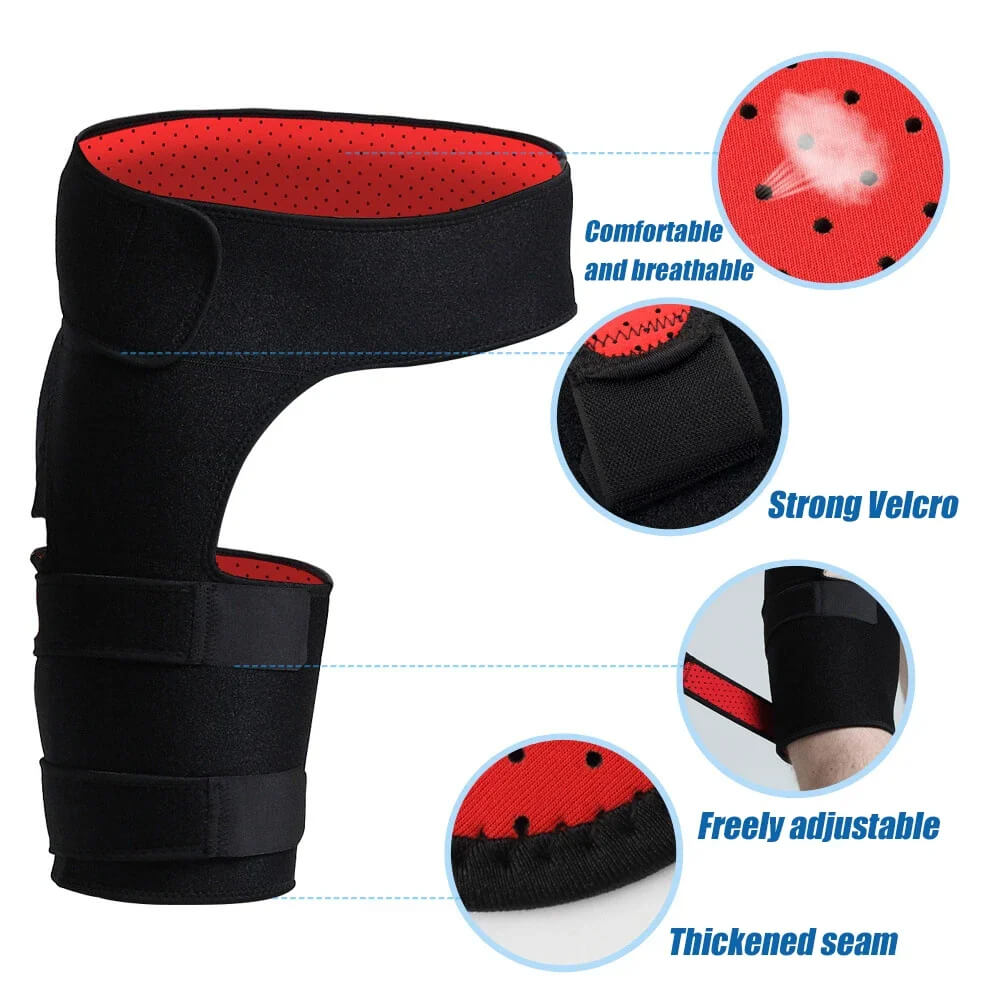 Orthopedische heupstabilisator