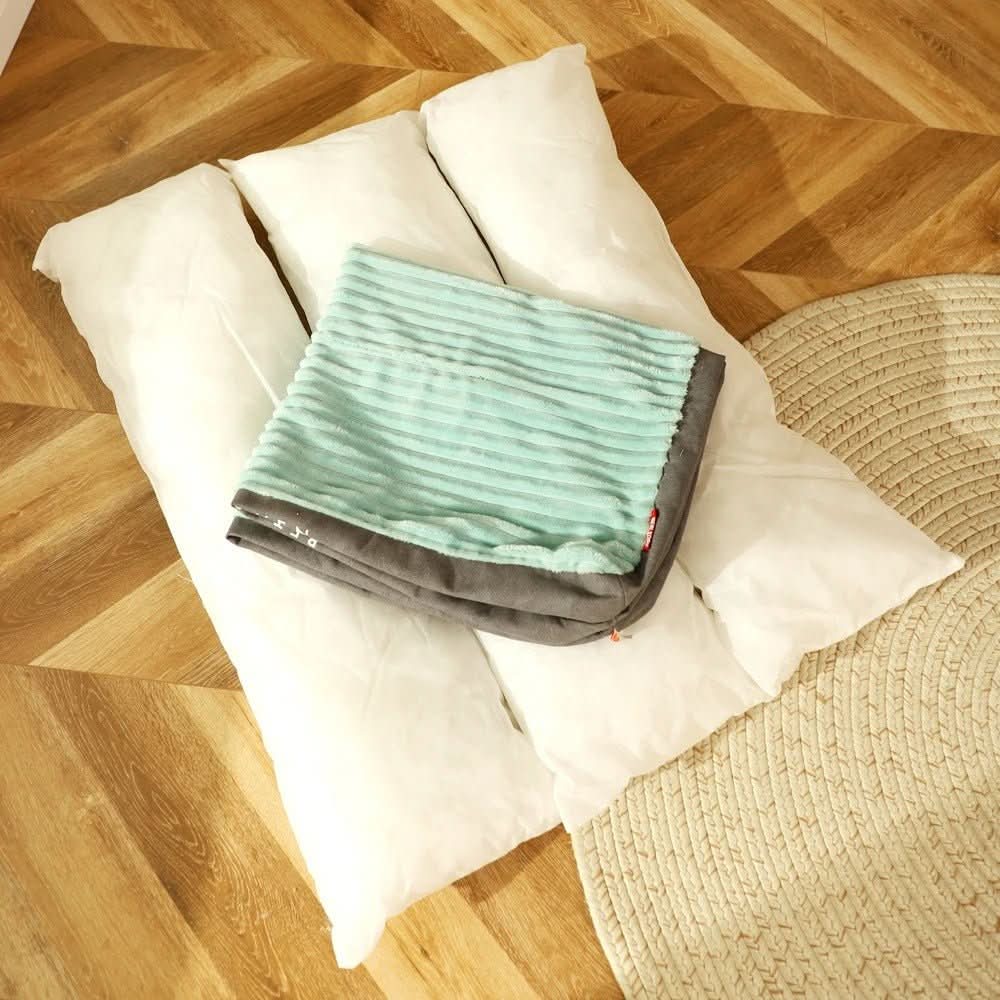 Orthopedische hondenmand ontworpen voor comfort