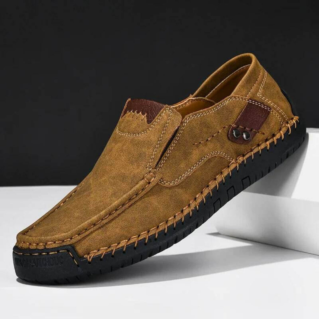 Orthopedische instapschoenen met voetboogondersteuning