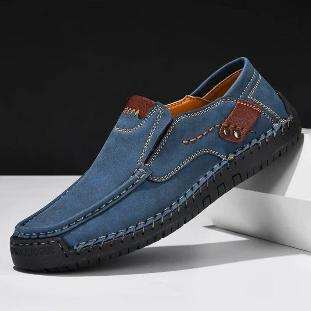 Orthopedische instapschoenen met voetboogondersteuning