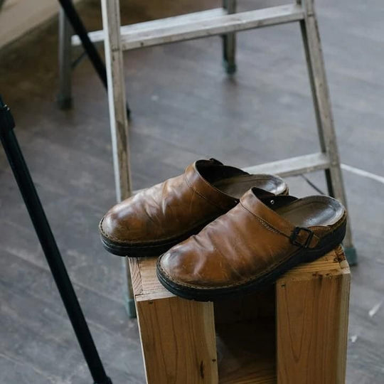 Orthopedische pantoffels