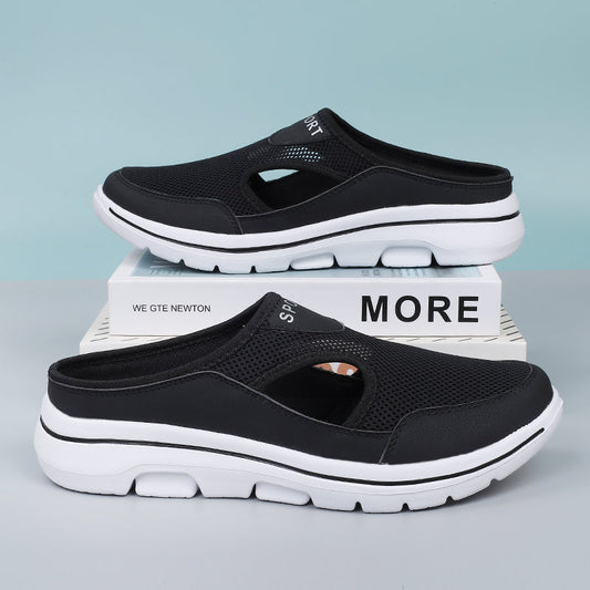 Orthopedische pantoffels – Comfort en stijl voor heren