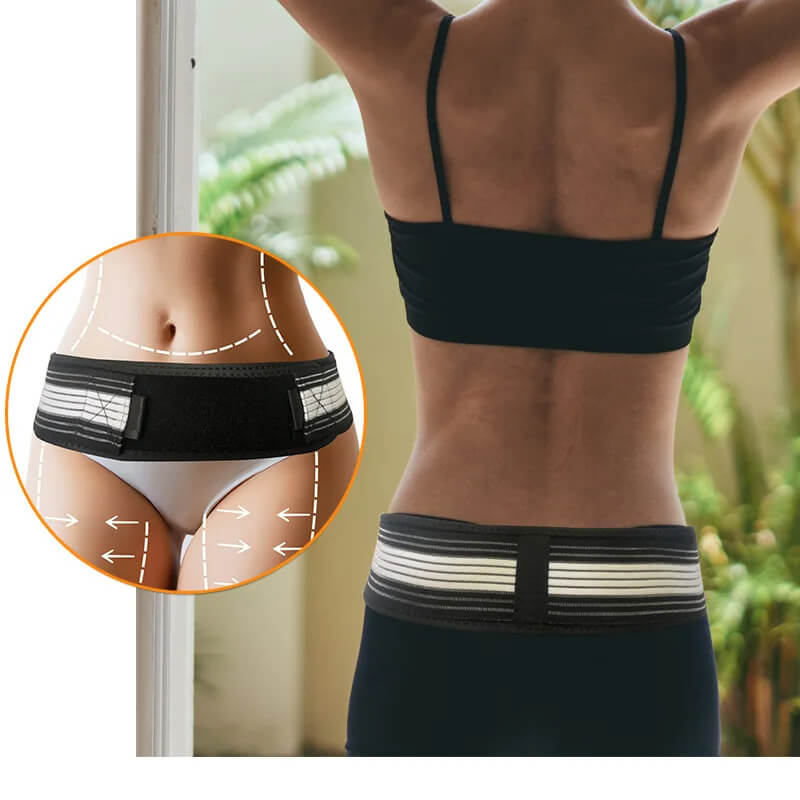 Orthopedische ruggordel