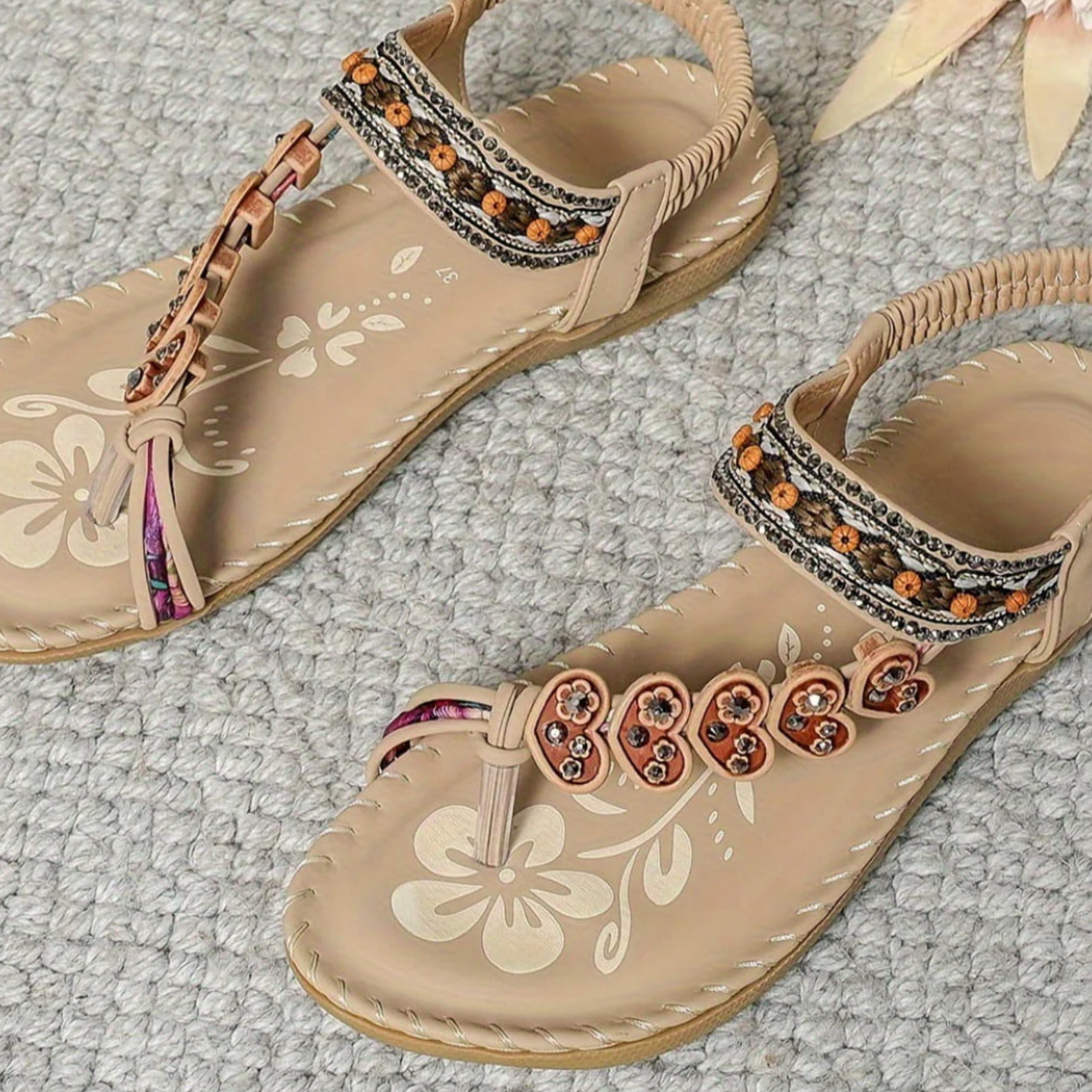 Orthopedische sandalen