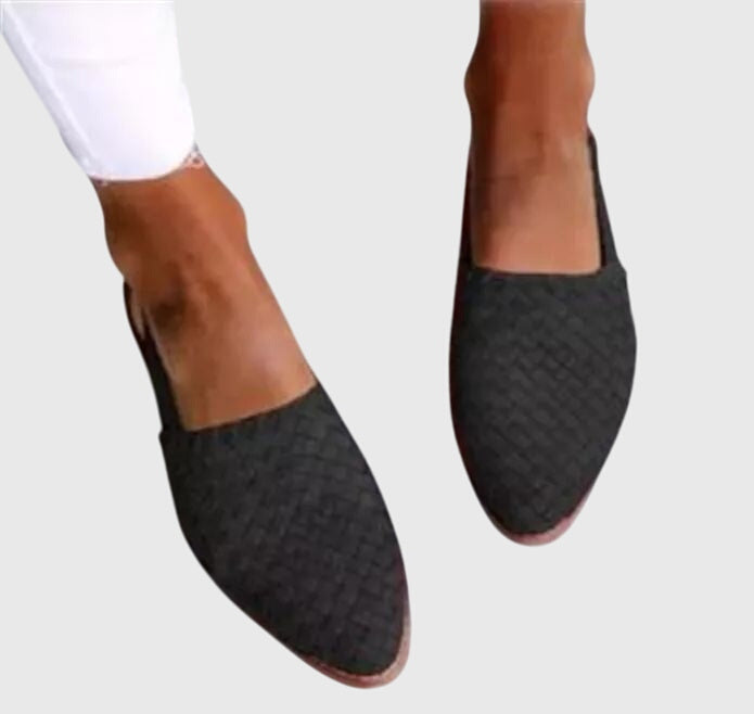 Orthopedische Sandalen met Ondersteuning van Drie Voetbogen en Versterkte Inlegzolen – Zwart Synthetisch voor Dagelijks Gebruik