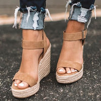 Orthopedische sandalen voor dames