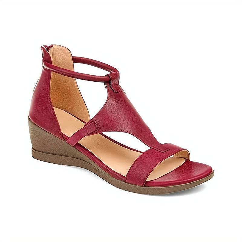 Orthopedische sandalen voor dames