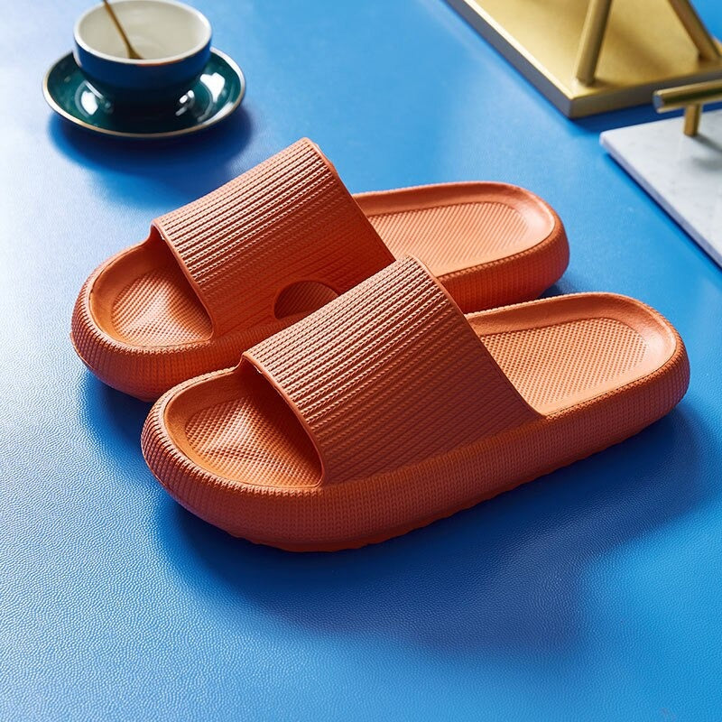 Orthopedische ultra-comfortabele slippers – Lopen als op wolken