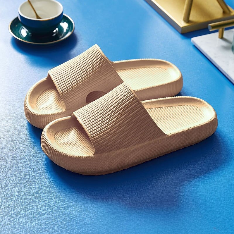 Orthopedische ultra-comfortabele slippers – Lopen als op wolken