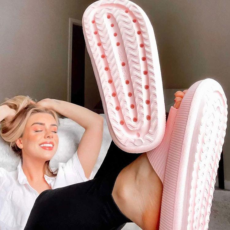 Orthopedische ultra-comfortabele slippers – Lopen als op wolken
