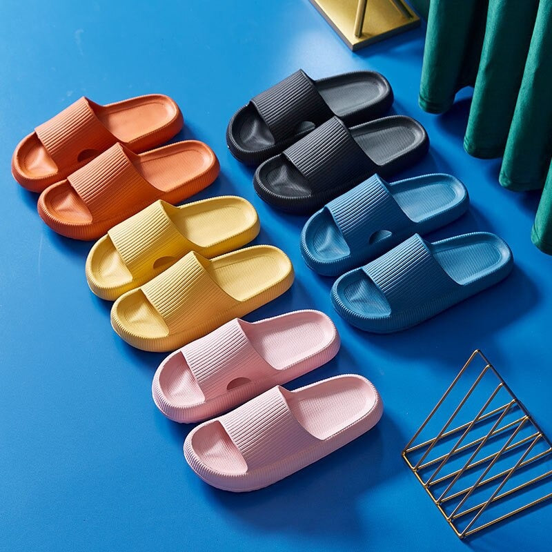 Orthopedische ultra-comfortabele slippers – Lopen als op wolken
