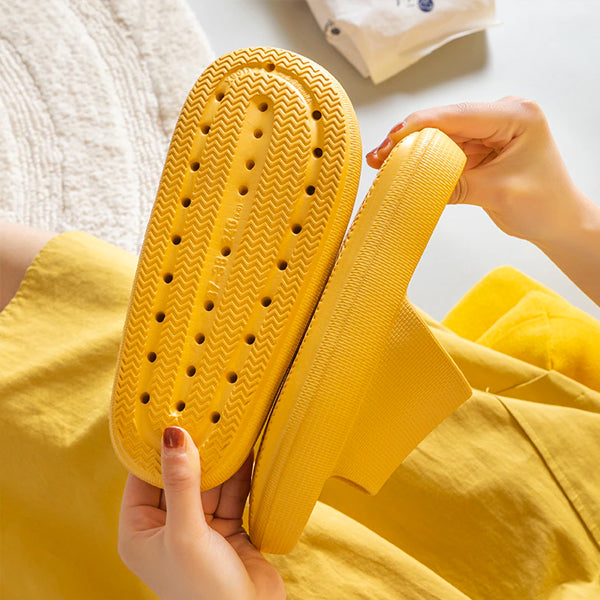 Orthopedische ultra-comfortabele slippers – Lopen als op wolken