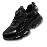 Orthopedische veiligheidsschoenen voor heren – lichtgewicht en antislip