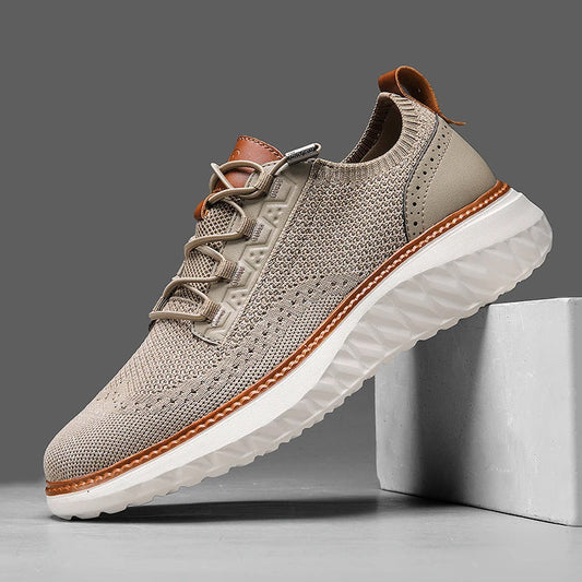 Orthopedische vetersneakers