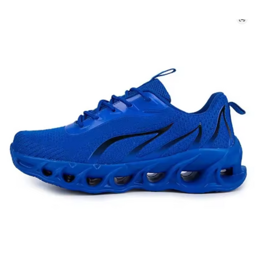 Orthopedische wandel- en hardloopschoenen met voetboogondersteuning