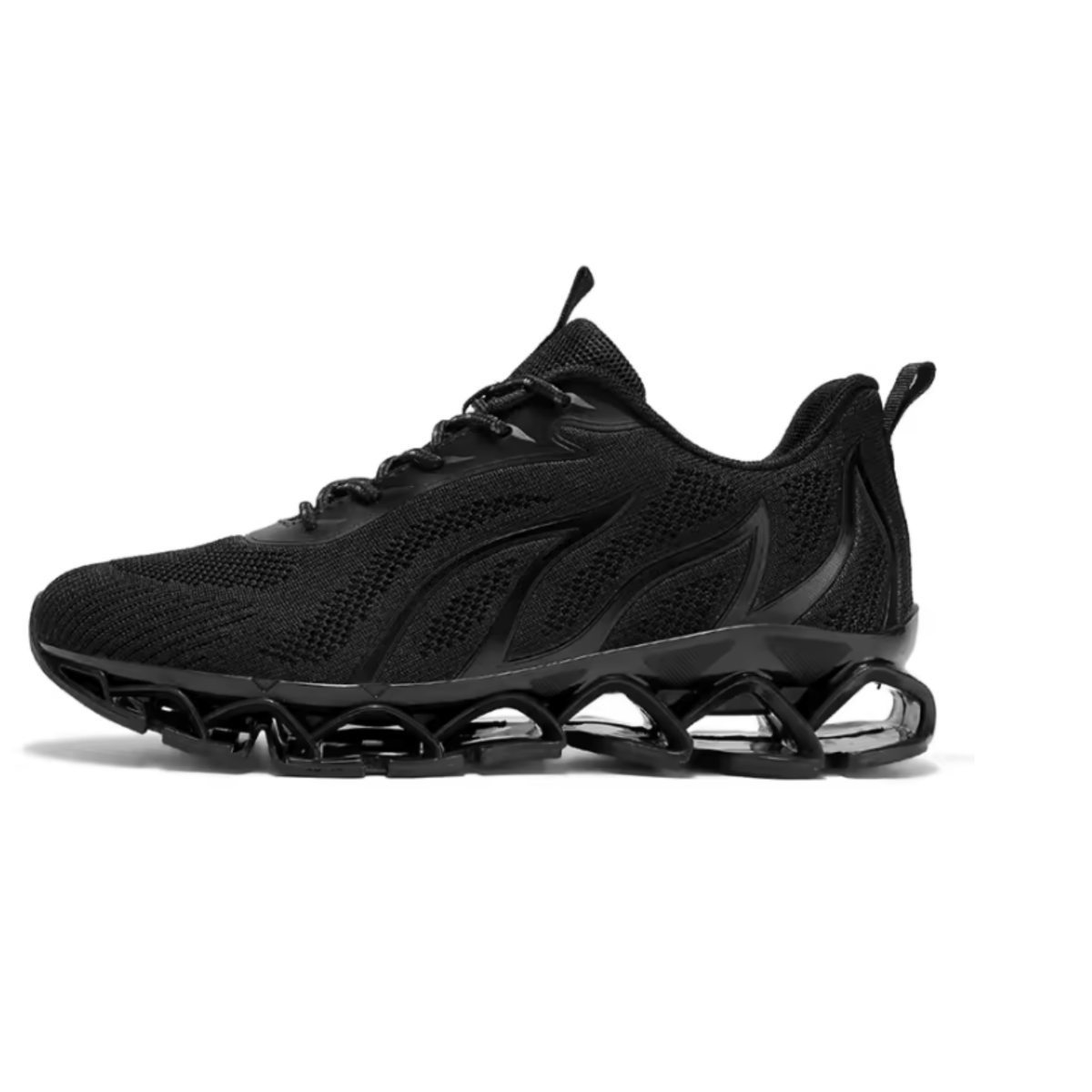Orthopedische wandel- en hardloopschoenen met voetboogondersteuning