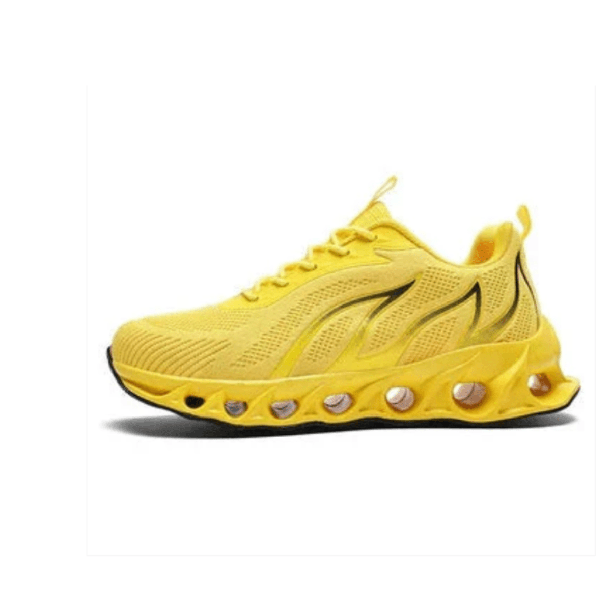 Orthopedische wandel- en hardloopschoenen met voetboogondersteuning