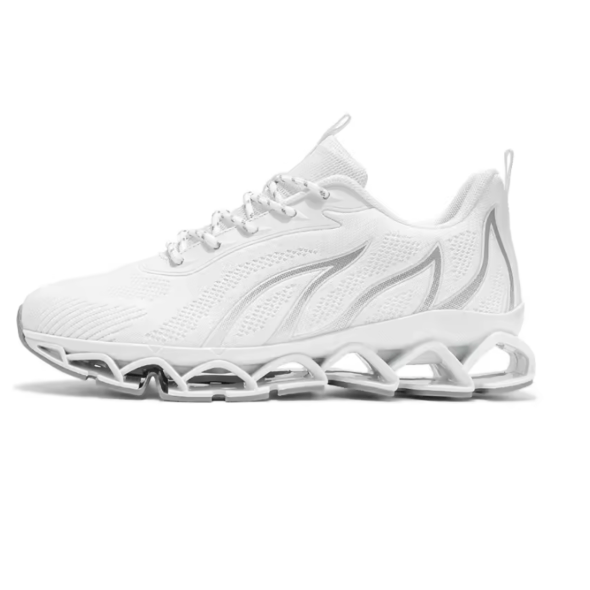 Orthopedische wandel- en hardloopschoenen met voetboogondersteuning
