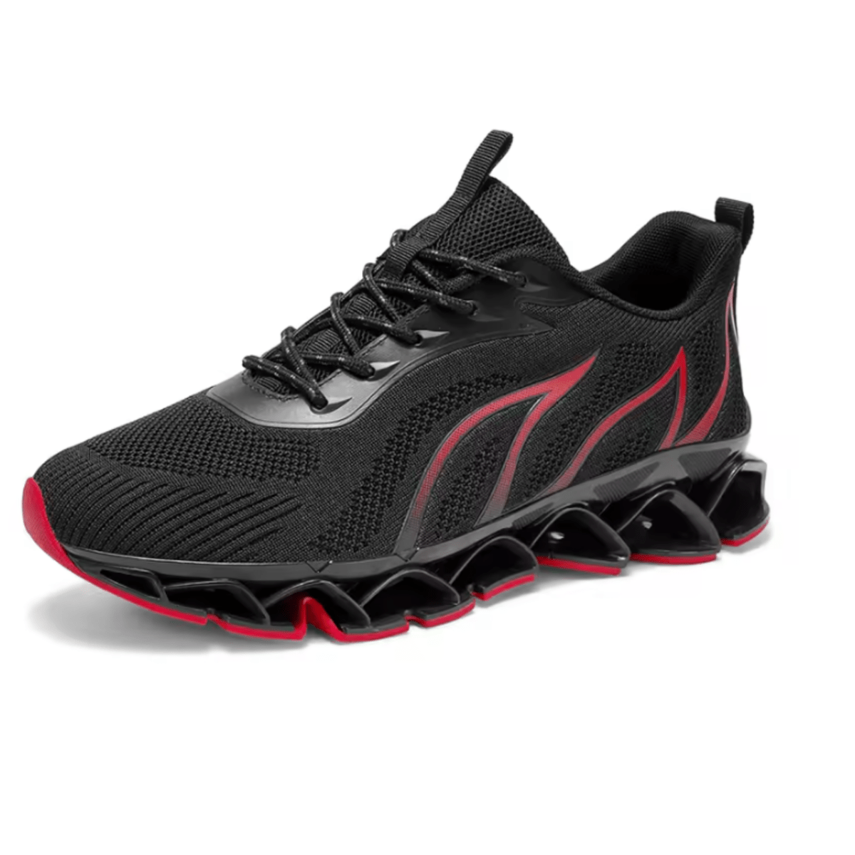 Orthopedische wandel- en hardloopschoenen met voetboogondersteuning