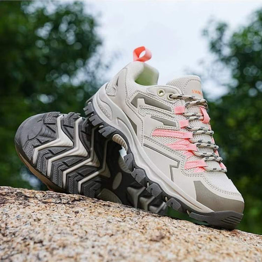 Orthopedische wandelschoenen met voetboogondersteuning