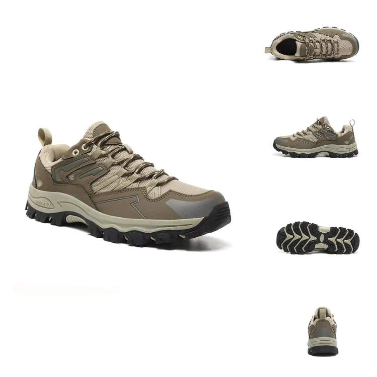Orthopedische wandelschoenen met voetboogondersteuning
