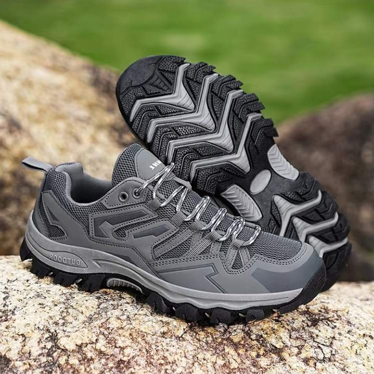 Orthopedische wandelschoenen met voetboogondersteuning