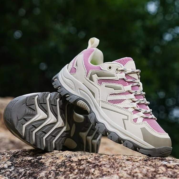 Orthopedische wandelschoenen met voetboogondersteuning