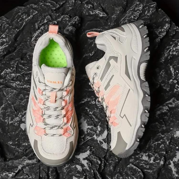 Orthopedische wandelschoenen met voetboogondersteuning