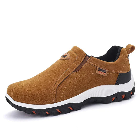 Orthopedische wandelschoenen voor heren - Comfort & ondersteuning