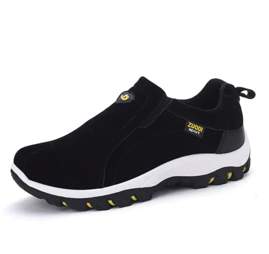 Orthopedische wandelschoenen voor heren - Comfort & ondersteuning