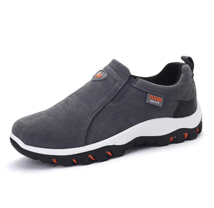 Orthopedische wandelschoenen voor heren - Comfort & ondersteuning
